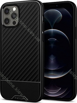 Spigen Core Armor for Apple iPhone 12/12 Pro Matte Black 