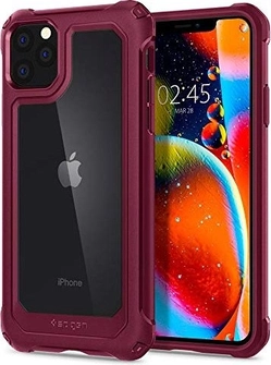 Spigen Gauntlet для Apple iPhone 11 Pro Max iron red