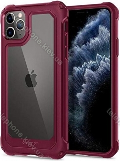 Spigen Gauntlet for Apple iPhone 11 Pro iron red 