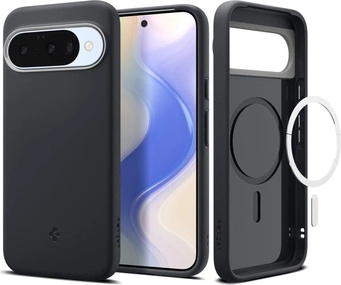 Spigen Nano Pop (MagFit) для Google 10/10 Pro черный Sesame