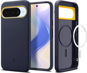 Spigen Nano Pop (MagFit) для Google 10/10 Pro blueberry морская волна