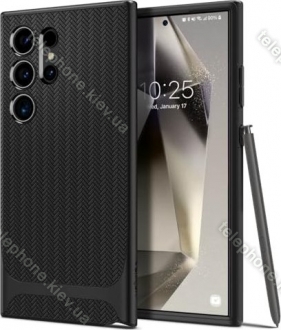 Spigen Neo hybrid for Samsung Galaxy S24 Ultra black 