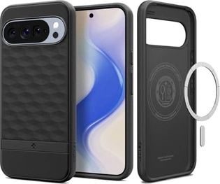 Spigen Parallax (MagFit) для Google Pixel 10 Pro XL Matte черный