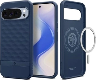 Spigen Parallax (MagFit) для Google Pixel 10/10 Pro Midnight синий