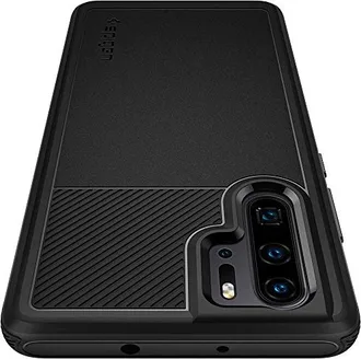 Spigen Rugged Armor для Huawei P30 Pro black