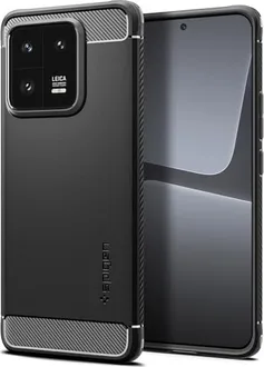 Spigen Rugged Armor для Xiaomi 13 Pro black