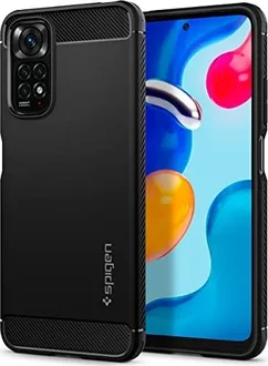Spigen Rugged Armor для Xiaomi Redmi Note 11S