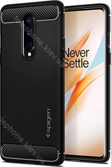 Spigen Rugged Armor for OnePlus 8 black 