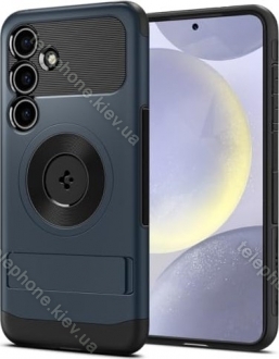 Spigen Slim Armor MagFit for Samsung Galaxy S24+ Metal Slate 