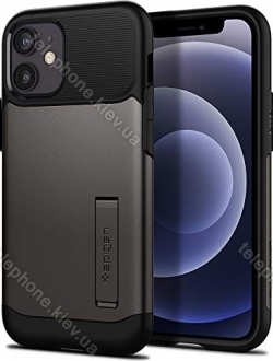 Spigen Slim Armor for Apple iPhone 12 mini gunmetal 