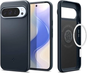Spigen Thin Fit (MagFit) для Google Pixel 10 Pro XL Metal Slate