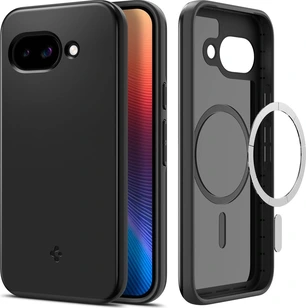 Spigen Thin Fit MagFit для Google Pixel 9a black