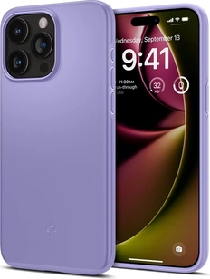 Spigen Thin Fit для Apple iPhone 15 Pro Iris purple
