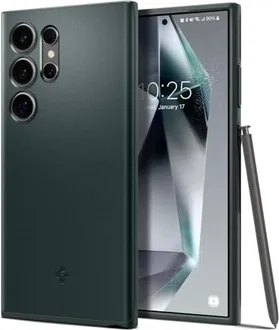 Spigen Thin Fit для Samsung Galaxy S24 Ultra Abyss Green