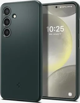 Spigen Thin Fit для Samsung Galaxy S24 Abyss Green