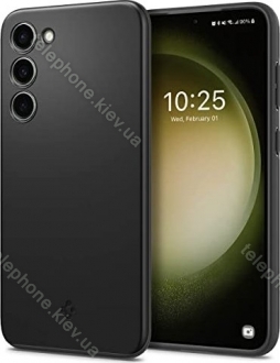 Spigen Thin Fit for Samsung Galaxy S23 black 