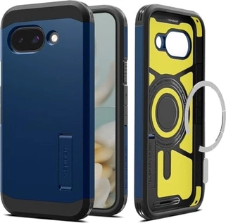 Spigen Tough Armor AI (MagFit) для Google Pixel 9a морская волна синий