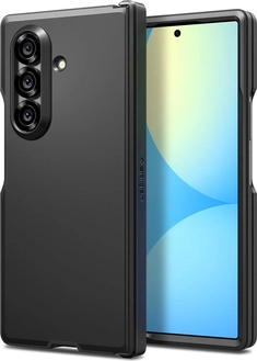Spigen Tough Armor Pro (MagFit) для Samsung Galaxy Z Fold7 черный