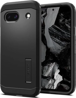Spigen Tough Armor для Google Pixel 8a черный