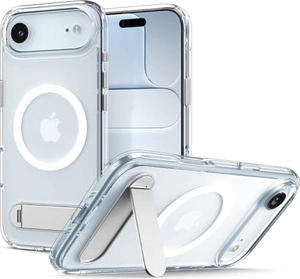 Spigen Ultra hybrid S (MagFit) для Apple iPhone Air clear белый