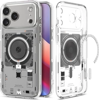 Spigen Ultra hybrid Neo One (MagFit) для Apple iPhone 17 Pro Max