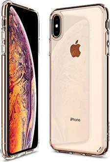 Spigen Ultra hybrid для Apple iPhone XS Max transparent