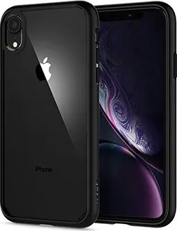 Spigen Ultra hybrid для Apple iPhone XR black