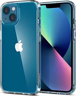 Spigen Ultra hybrid для Apple iPhone 13 Crystal clear