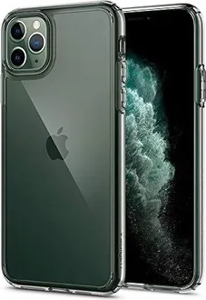 Spigen Ultra hybrid для Apple iPhone 11 Pro Max crystal clear