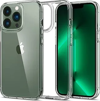 Spigen Ultra hybrid для Apple iPhone 13 Pro Crystal clear