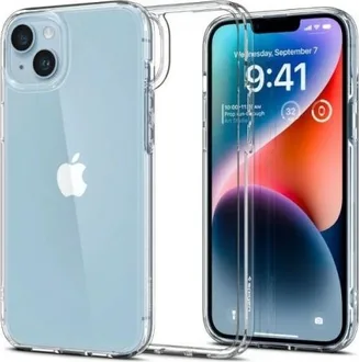 Spigen Ultra hybrid для Apple iPhone 14 Plus Crystal clear