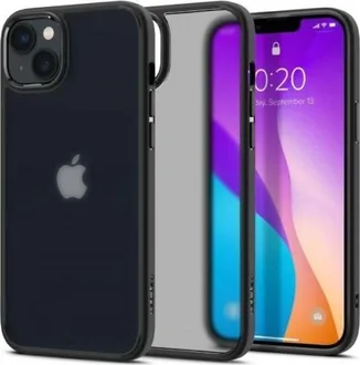 Spigen Ultra hybrid для Apple iPhone 14 Plus frost Black
