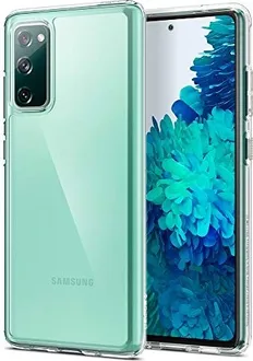 Spigen Ultra hybrid для Samsung Galaxy S20 FE crystal clear