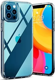 Spigen Ultra hybrid для Apple iPhone 12 Pro/iPhone 12 crystal clear