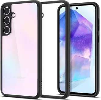 Spigen Ultra hybrid для Samsung Galaxy A55 5G Matte Black