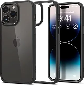 Spigen Ultra hybrid для Apple iPhone 14 Pro Matte Black