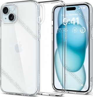 Spigen Ultra hybrid for Apple iPhone 15 Crystal clear 