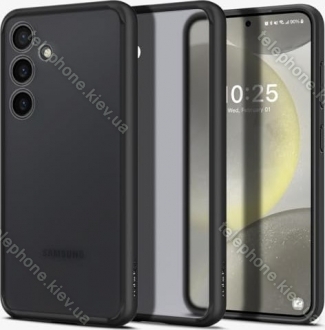 Spigen Ultra hybrid for Samsung Galaxy S24 frost Black 