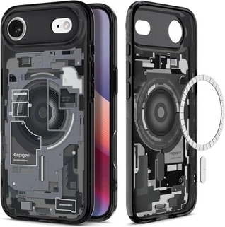 Spigen Ultra hybrid Zero One (MagFit) для Apple iPhone Air черный