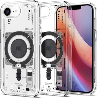 Spigen Ultra hybrid Neo One (MagFit) для Apple iPhone 16e