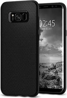 Spigen liquid Air Armor для Samsung Galaxy S8 black