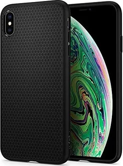 Spigen liquid Air Armor для Apple iPhone XS Max black