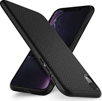 Spigen liquid Air Armor для Apple iPhone XR black