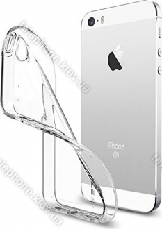 Spigen liquid Air Armor for Apple iPhone SE transparent 