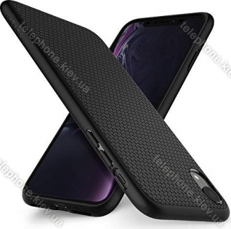 Spigen liquid Air Armor for Apple iPhone XR black 