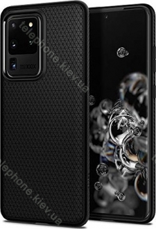 Spigen liquid Air Armor for Samsung Galaxy S20 Ultra black 