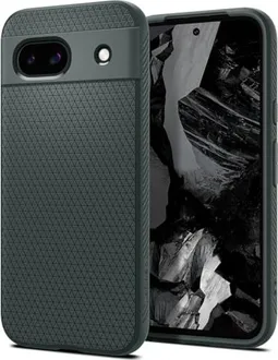 Spigen liquid Air для Google Pixel 8a Abyss Green