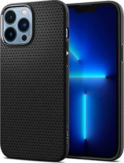 Spigen liquid Air для Apple iPhone 13 Pro Max Matte Black
