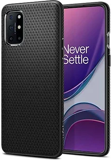 Spigen liquid Air для OnePlus 8T Matte Black