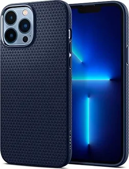 Spigen liquid Air для Apple iPhone 13 Pro Max Navy Blue